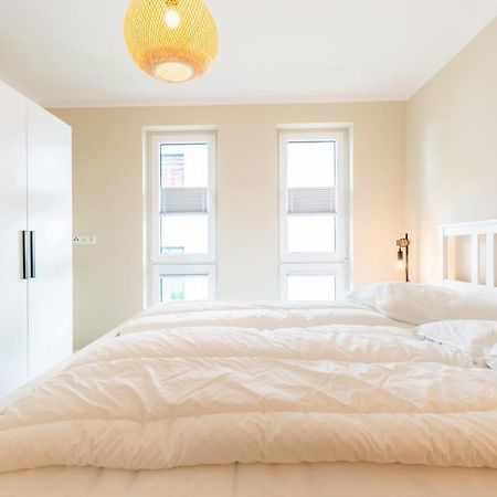 Strandvilla Meeresblick Wohnung 06 ボルテンハーゲン エクステリア 写真
